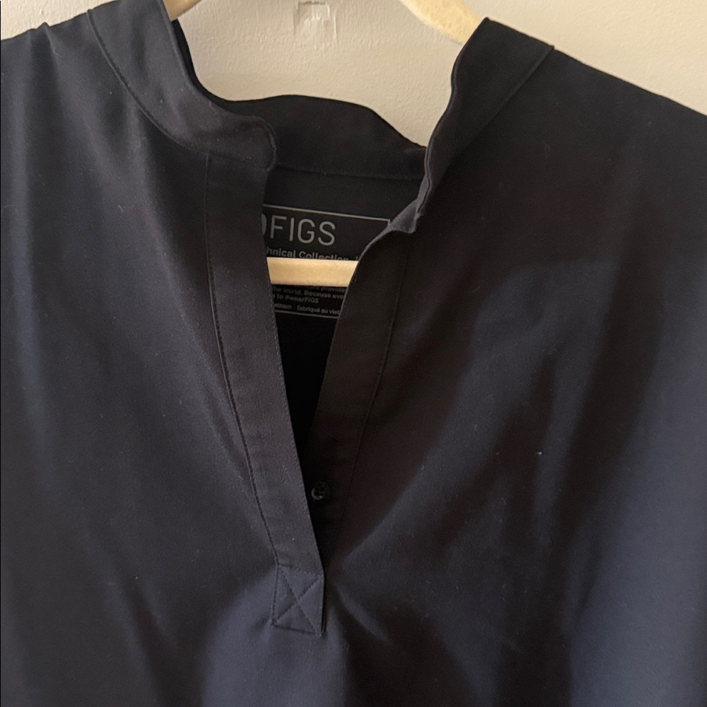 Figs Technical Collection Set (M) Black - Picture 5 of 13
